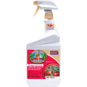Captain Jacks Dead Bug Brew RTU - Bonide - 1 Quart