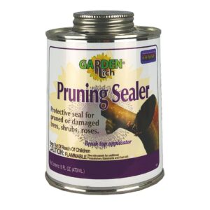 Pruning Sealer Brush Top - Bonide - 1 PT