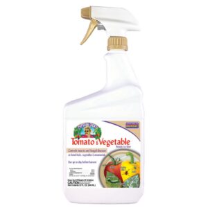 Tomato & Vegetable 3 in 1 RTU - Bonide - 1 Quart
