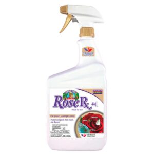 Captain Jacks Rose Rx 4 in 1 RTU - Bonide - 1 Quart