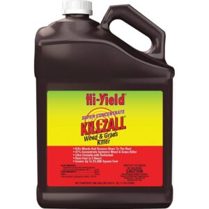 Killzall Quick Weed & Grass Killer Spray - 1 gal