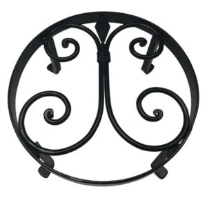 Wide Versailles Plant Stand - Border Concepts - 8"