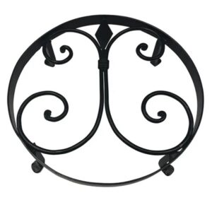 Wide Versailles Plant Stand - Border Concepts - 10"
