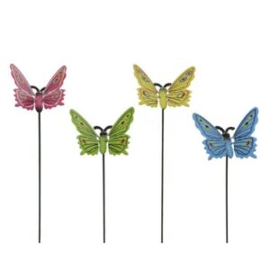 Butterfly Pick - Kaemingk - Assorted - 0.98"