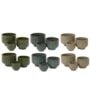 Xavi Short Planter - Kaemingk - Blue - 8"