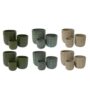 Xavi Planter - Kaemingk - Beige - 15"