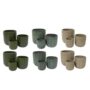 Xavi Planter - Kaemingk - Light Green - 11"