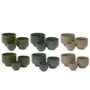 Xavi Short Planter - Kaemingk - Green - 15.75"
