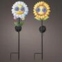 Sunflowers Solar Stake - Kaemingk - 30.71"