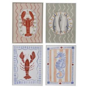 Sea Wall Décor - Kaemingk - Assorted - 11.81"