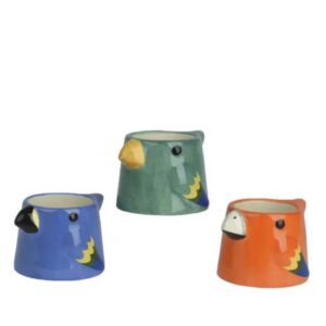 Bird Planter - Kaemingk - Assorted - 4.13"