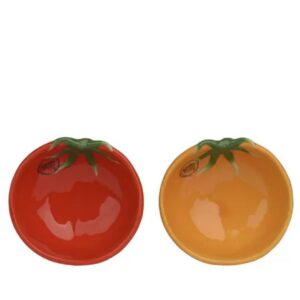 Tomato Bowl - Kaemingk - Assorted - 5.12"