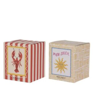 Candle Jar - Kaemingk - Assorted - 3.23"
