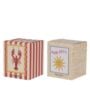 Candle Jar - Kaemingk - Assorted - 3.23"
