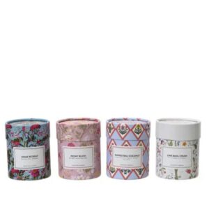 Candle Jar - Kaemingk - Assorted - 3.54"