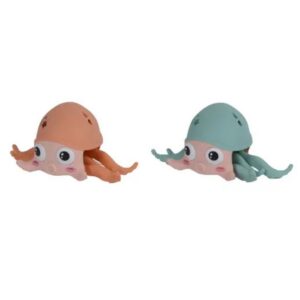 Octopus Toy - Kaemingk - Assorted - 8.66"