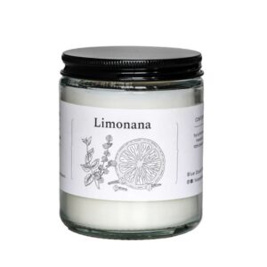 Limonana Jar Candle - 2.75" x 3.5"