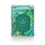 Jungle Green Magnolia Printed Tin - 3" x 3"