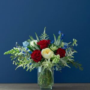 Blooms of Freedom