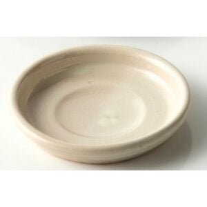 Univeral Saucer – Alfresco – White – 10″