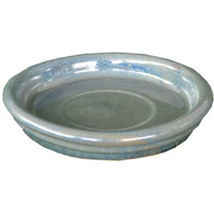 Univeral Saucer – Alfresco – Turquoise – 8.75″