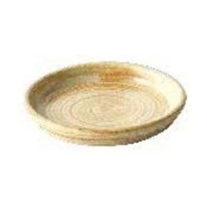 Universal Saucer – Alfresco – Sahara Brown – 8″