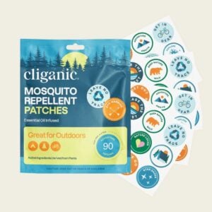 Mosquito Patch – Adventure – 90 PK