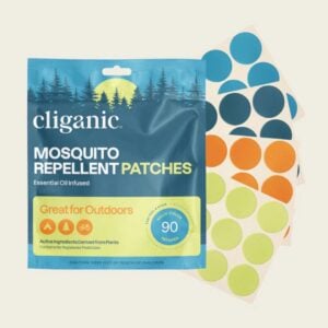 Mosquito Patch – Solid – 180 PK