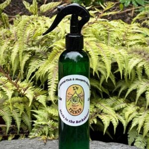 All Natural Tick & Mosquito Repellent Original 8oz Spray