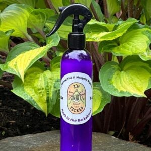 All Natural Tick & Mosquito Repellent Cedar 8oz Spray