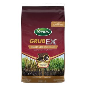 GrubEx Season Long Grub Killer - Scotts - 10,000 Sq. Ft.