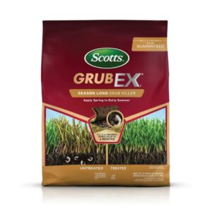 GrubEx Season Long Grub Killer - Scotts - 5,000 Sq. Ft.