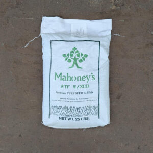 RTF Grass Seed w/ XCD - Mahoney's - 25lb