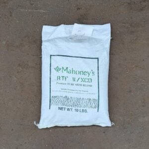 RTF Grass Seed w/ XCD - Mahoney's - 10 lb