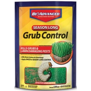 Season Long Grub Control – BioAdvanced – 10 lb