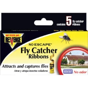 Revenge Fly Catchers – Bonide – 5 Pack