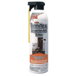 Revenge Termite & Carpenter Ant Aerosol – Bonide – 15 oz