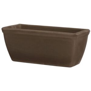 German Window Box - Border Concepts - Chocolate - 15.5"