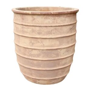 Motu Tall Planter - Border Concepts - Siena - 18"
