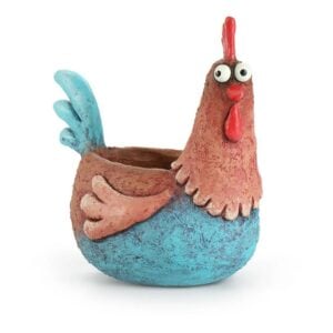 Wilbur Rooster Planter - Blobhouse
