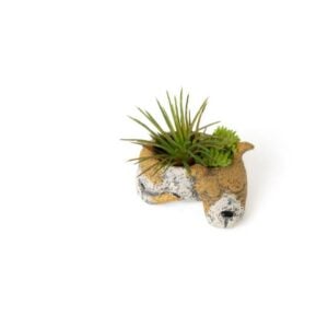 Lunda Dog Mini Planter - Blobhouse