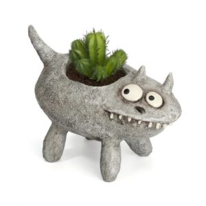 Fluffy Jr. Cat Planter - Blobhouse