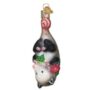 Blossom Opossum Glass Ornament - Old World Christmas