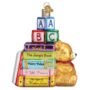 Favorite Childrens Book Glass Ornament - Old World Christmas