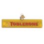 Toblerone Glass Ornament - Old World Christmas