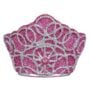 Fairy Princess Crown Glass Ornament - Old World Christmas