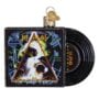 Hysteria Album Glass Ornament - Old World Christmas