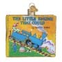 Little Engine Could Book Glass Ornament - Old World Christmas