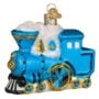 Little Engine Could Train Glass Ornament - Old World Christmas