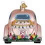 Just Married Magic Glass Ornament - Old World Christmas
